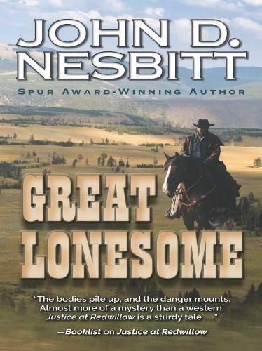 Great lonesome john - lonesome, d
