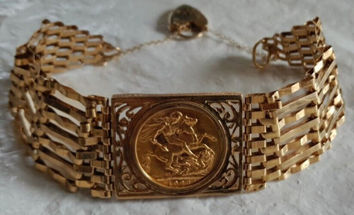 22ct gold full - gold,