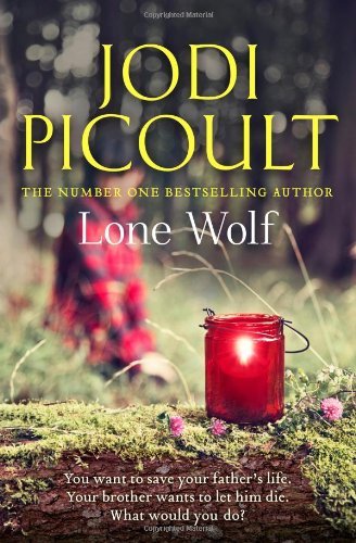 Lone wolf jodi picoult - lone, by