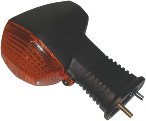 Front left complete indicator - front,