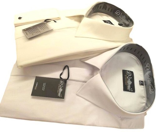 Men white ivory cotton - ,