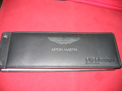 2007 aston martin - 2007, v8