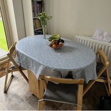 Butterfly Drop Leaf Oval