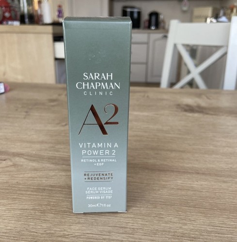 Sarah chapman vitamin a - sarah,