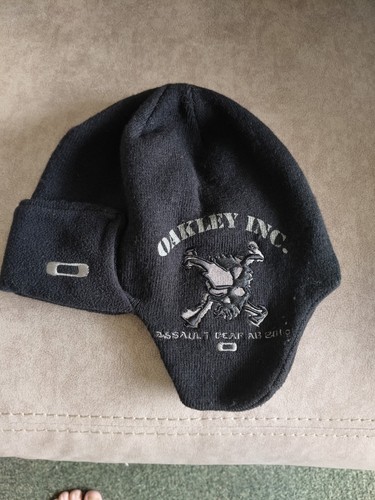 Oakley assault gear fleece - fleece, hat