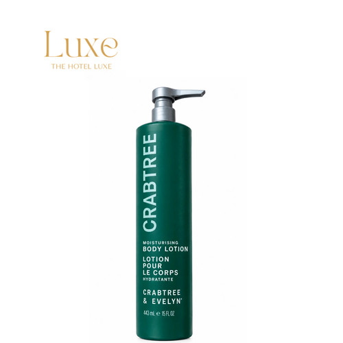 Crabtree evelyn body lotion - body,
