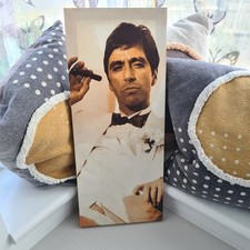 Tony Montana Scarface Pop