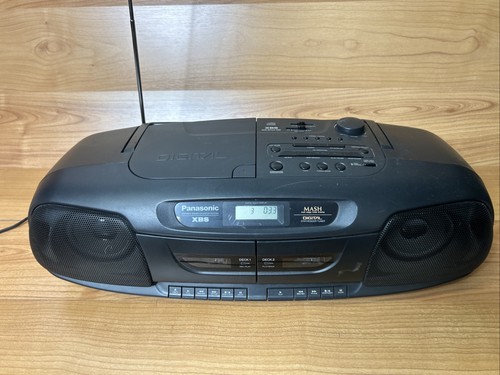 Vintage panasonic dt401 - panasonic, rx-dt401