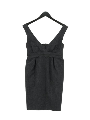 Zara line midi dress in - zara, a-line