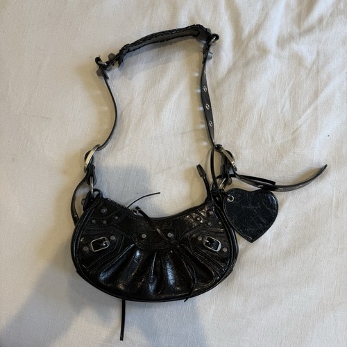 Balenciaga cagole black - le,