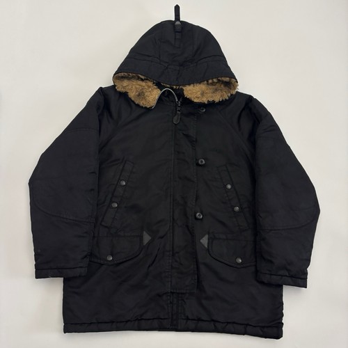 Men schott parka - schott,