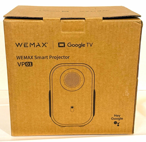 Wemax vp01 smart projector - wemax,