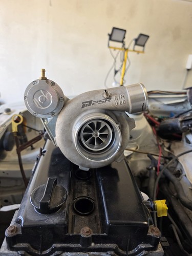 Zetec turbo pulsar - turbo, gen