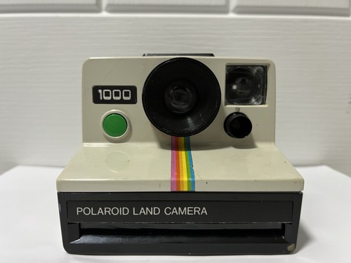 Polaroid 1000 land instant - 1000,