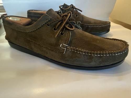 Quoddy blucher shoes - quoddy,