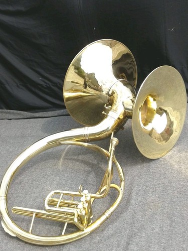 Sousaphone double bells - sousaphone,