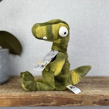 Jellycat Alan Alligator plush soft cuddly toy retired - Crocodile Soft Plush 