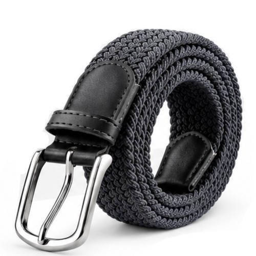 Wide stretch belts mens - 1.5",