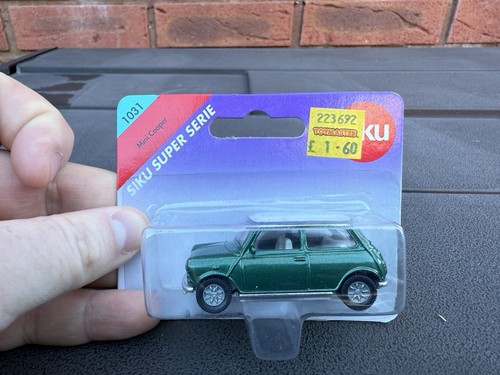 Siku 1031 mini - 1031,