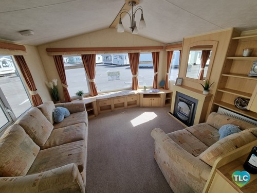 Static caravan for sale off - caravan,