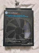 Computer Fan-SILVERSTONE  SST