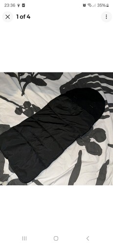 Pushchair pram footmuff warmer - pushchair,