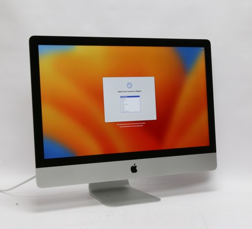 Inch apple imac 3 4ghz - 27-inch, 5k