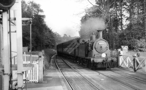 1959 baynards train station - train,