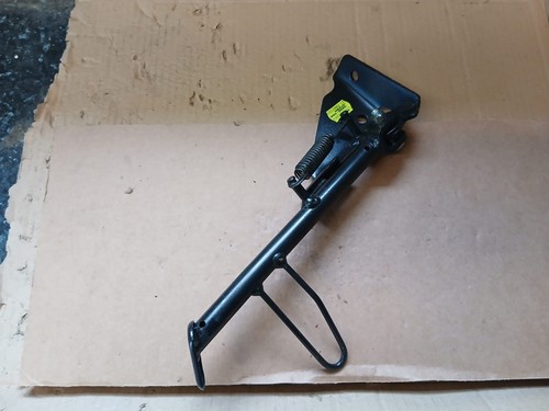 Side stand piaggio vespa lx50 - side,