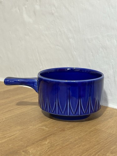 Vintage 1970s tams - 1970s, cobalt