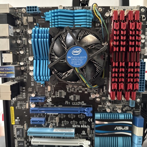 Asus p8p67 pro lga1155 ddr3 - asus, lga1155.