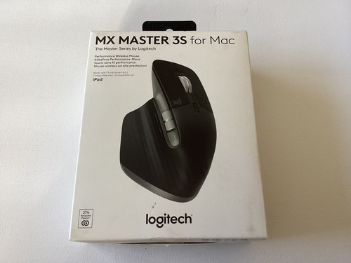 Logitech master for mac - mx, 3s
