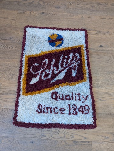 Vintage schlitz beer logo - vintage,