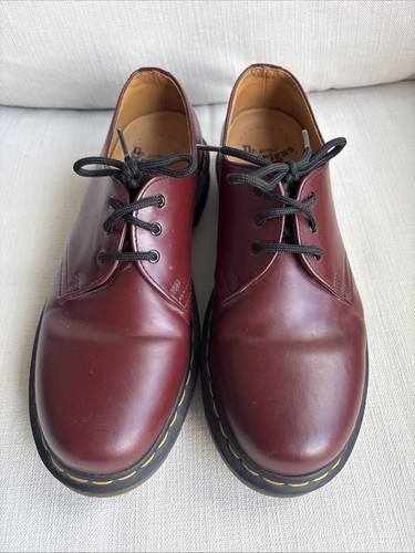 Martens 1461 oxblood - dr,