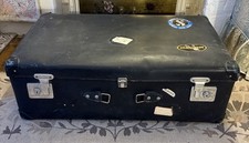 Vintage 80s globetrotter black - globetrotter,