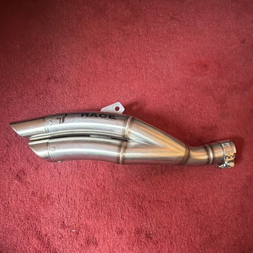 Ixil exhaust from speed - ixil,