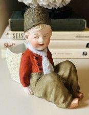 Antique German Heubach Bisque