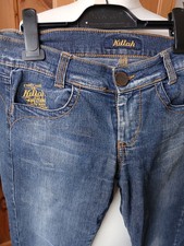 Killah/MISS Sixty Capri Jeans