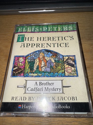 Ellis peters the heretic - peters,
