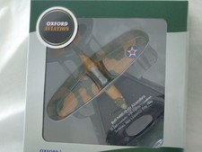 Oxford Aviation 1/72 AC033 Bell P400 (P39) Airacobra, Lt Zed Fountain