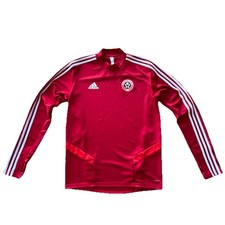 Men's Adidas Sheffield United FC Training Top Size M