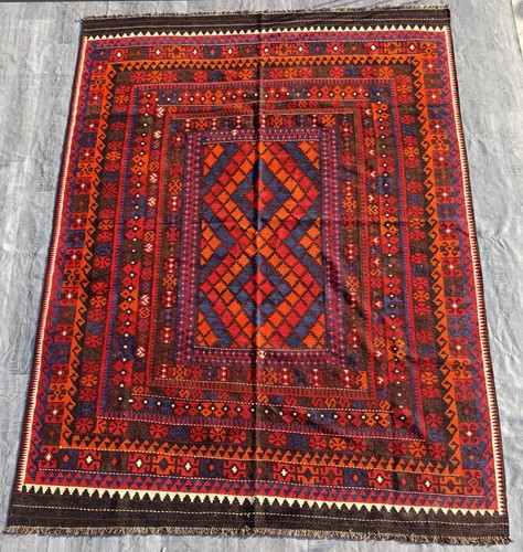 Classic red handmade - red,
