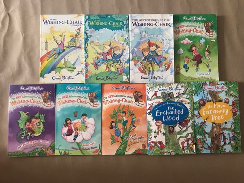 Enid blyton the magic faraway - blyton,