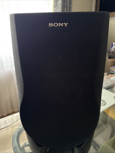 Sony speaker system model - sony,