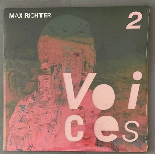 Max richter voices 2x - max, 2