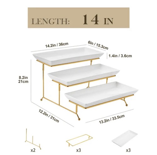 Gold based pcs - 14”,