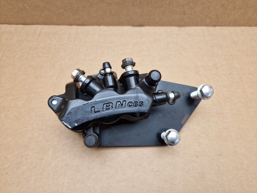 Mutt mastiff 125 front brake - mastiff,