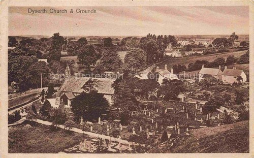Dyserth denbighshire wales - dyserth,