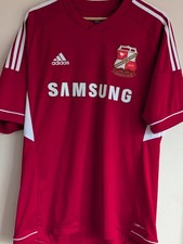 SWINDON TOWN 2012/13 Home