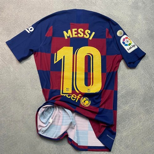 2019 messi match worn - messi,